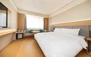 Bedroom 6 Ji Hotel (Yuelong Road Store)