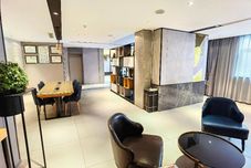 로비 Hanting Hotel Qingdao Ningxia Road