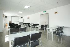 행사장 Hanting Hotel Qingdao Ningxia Road