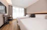 Bilik Tidur 5 Hanting Hotel (Shanghai University Tacheng Road)