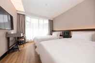 Bilik Tidur Hanting Hotel (Shanghai University Tacheng Road)