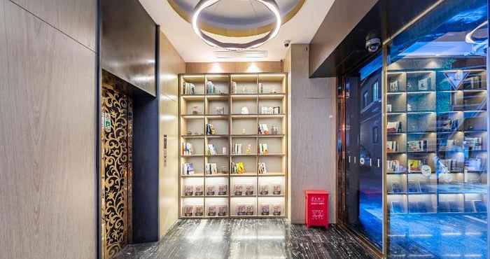 Lain-lain Hanting Hotel (Shanghai South Shanxi Road Metro St