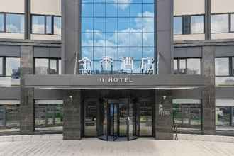 Bangunan 4 Ji Hotel (Ningbo Xingning Road)