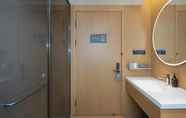 Toilet Kamar 6 Ji Hotel (Ningbo Xingning Road)