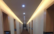 Lobi 2 Elan Hotel (zhenjiang Railway Station Xi Jin Du Br