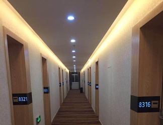 Lobi 2 Elan Hotel (zhenjiang Railway Station Xi Jin Du Br