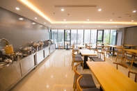 Restaurant Elan Hotel (zhenjiang Railway Station Xi Jin Du Br