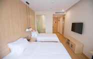 Bedroom 7 Elan Hotel (zhenjiang Railway Station Xi Jin Du Br