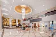 Lobby Liyang Jinfeng International Hotel