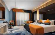Kamar Tidur 6 Liyang Jinfeng International Hotel