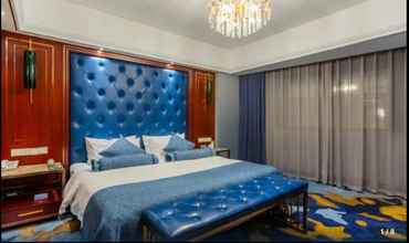 ห้องนอน 4 Liyang Jinfeng International Hotel