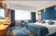 Kamar Tidur 3 Liyang Jinfeng International Hotel