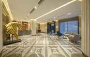 Lobi 6 Orange Hotel Donghui Citymall Zengcheng Guangzhou