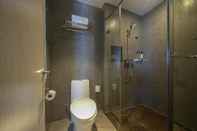 Toilet Kamar Orange Hotel Donghui Citymall Zengcheng Guangzhou