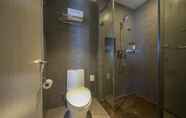 Toilet Kamar 5 Orange Hotel Donghui Citymall Zengcheng Guangzhou