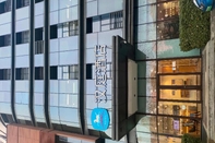 Bên ngoài Hanting Hotel (Beijing Master Card Center)