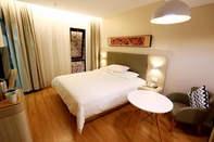 Kamar Tidur Hanting Hotel (Beijing Master Card Center)