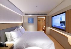 卧室 4 Ji Hotel (World Expo San Lin Road)