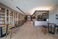 Bar, Kafe dan Lounge Hanting Hotel (Shanghai Anting Auto City)