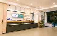 Lobi 3 Hanting Hotel (Kunshan Wanda Plaza)