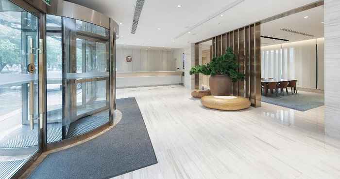 Lobby Ji Hotel (Hefei Anhui Medical University Hotel)