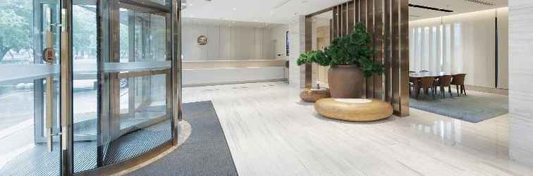 Lobby Ji Hotel (Hefei Anhui Medical University Hotel)