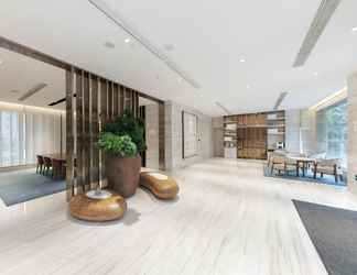 Lobby 2 Ji Hotel (Hefei Anhui Medical University Hotel)