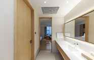 In-room Bathroom 7 Ji Hotel (Hefei Anhui Medical University Hotel)