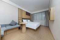 Bedroom Ji Hotel (Hefei Anhui Medical University Hotel)