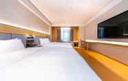 ห้องนอน 3 Ji Hotel (Bozhou Wanda Plaza)