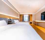 Kamar Tidur 3 Ji Hotel (Bozhou Wanda Plaza)