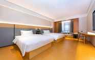 Kamar Tidur 6 Ji Hotel (Bozhou Wanda Plaza)