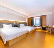 Kamar Tidur 6 Ji Hotel (Bozhou Wanda Plaza)