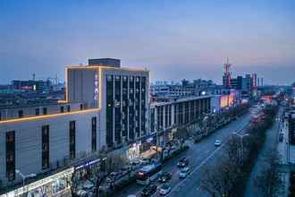 Exterior 4 Ji Hotel ( Zoucheng Wande mall)