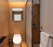 In-room Bathroom 6 Ji Hotel ( Zoucheng Wande mall)