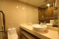 Toilet Kamar Hanting Hotel (Hangzhou Railway Station)