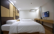 ห้องนอน 4 Hanting Hotel (Hangzhou Railway Station)