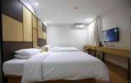 Kamar Tidur 4 Hanting Hotel (Hangzhou Railway Station)