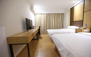 Kamar Tidur 2 Hanting Hotel (Hangzhou Railway Station)