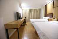 Kamar Tidur Hanting Hotel (Hangzhou Railway Station)