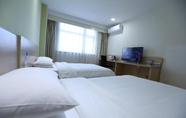 ห้องนอน 7 Hanting Hotel (Hangzhou Railway Station)