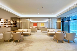 Lobby 4 Ji Hotel (Hangzhou Qianjiang Century City)