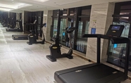 Fitness Center 6 Ji Hotel (Hangzhou Qianjiang Century City)