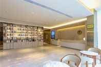 Lobby Ji Hotel (Wuhan Hankou Railway Station Fazhan Aven