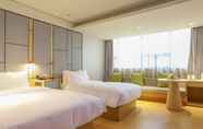 Bilik Tidur 2 Ji Hotel (Wuhan Hankou Railway Station Fazhan Aven