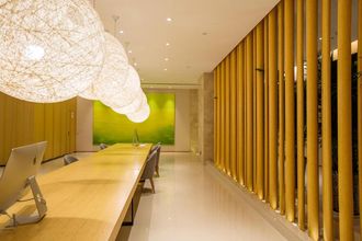 Lobby 4 Hanting Hotel (Zhengzhou West sailing Road Branch)