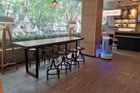 Bar, Cafe and Lounge Hanting Hotel (Zhenzhou Jinshui Road 2)