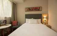 Bedroom 3 Hanting Hotel (Zhenzhou Jinshui Road 2)