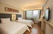 Bedroom 5 Hanting Hotel (Zhenzhou Jinshui Road 2)