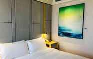 ห้องนอน 4 Ji Hotel (Suzhou Wujiang Fenhu)